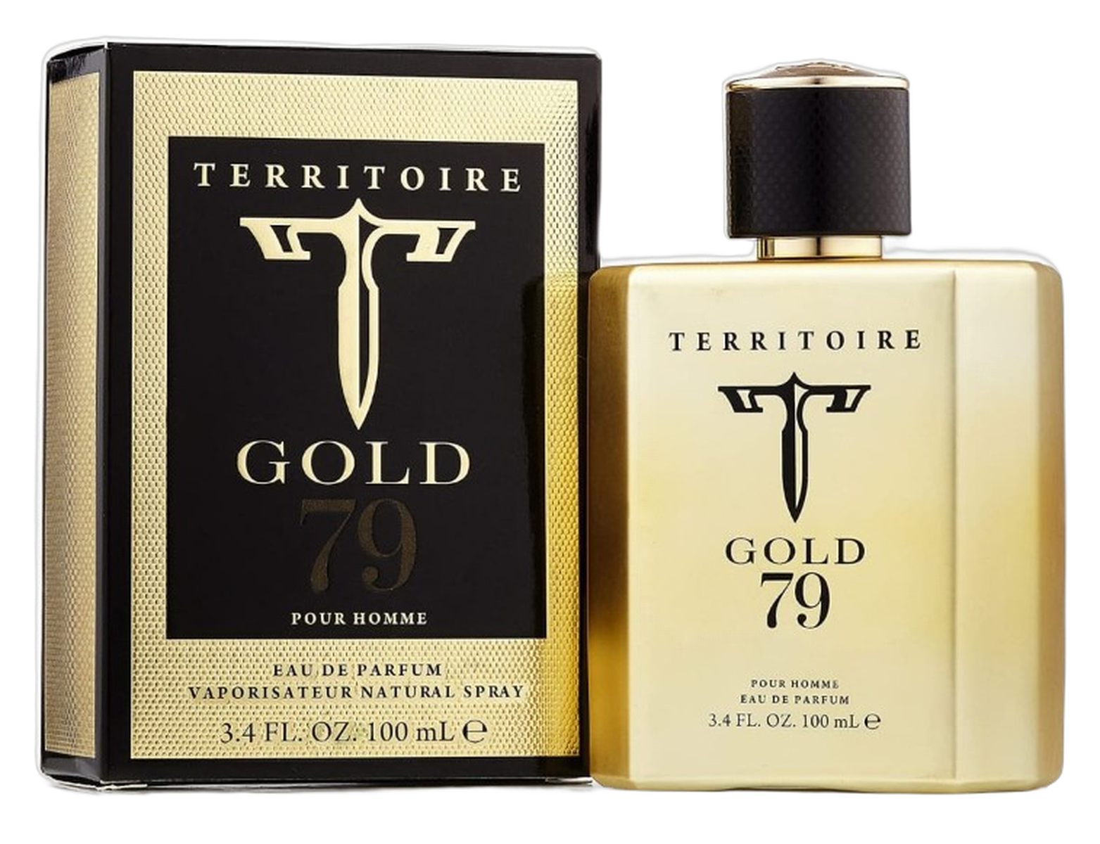 Territoire Gold 79 100ml