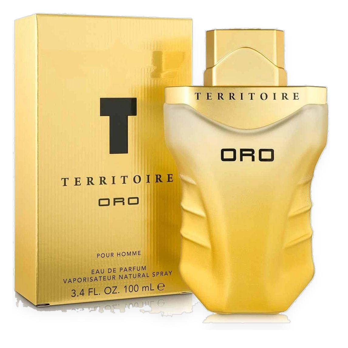 Territoire Oro