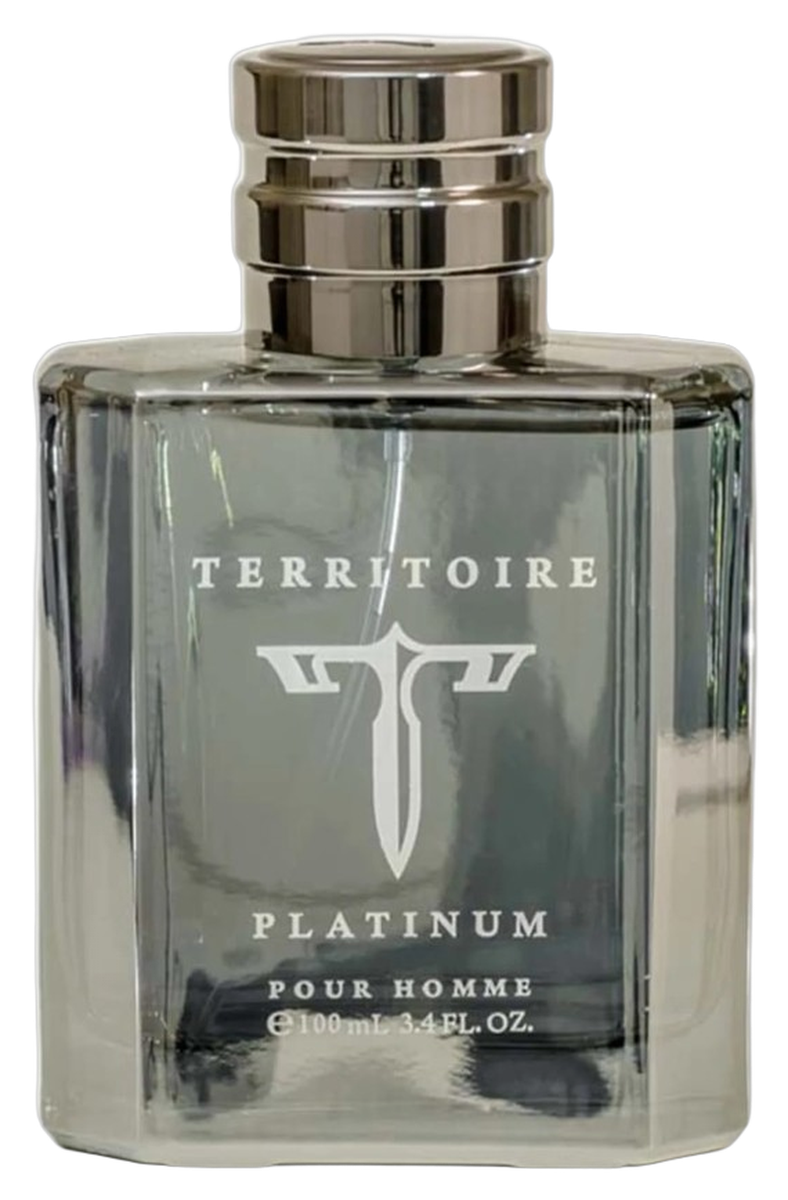 Territoire Platinum 100ml