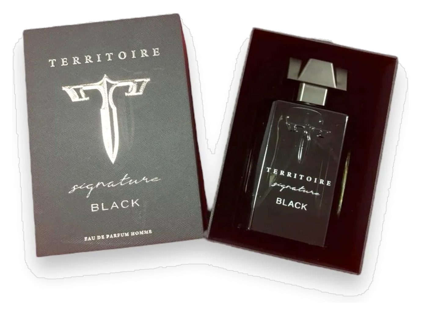 Territoire Signature Black
